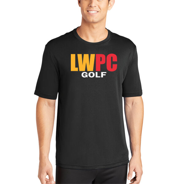 LWPC Golf 2026 Logo 1 - PosiCharge ® Competitor Tee Thumbnail