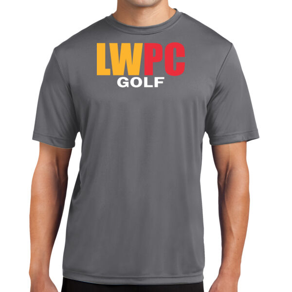 LWPC Golf 2026 Logo 1 - Tall PosiCharge ® Competitor Tee Thumbnail