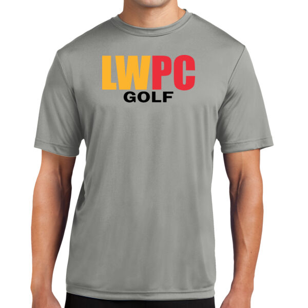 LWPC Golf 2026 Logo 1 - Tall PosiCharge ® Competitor Tee Thumbnail