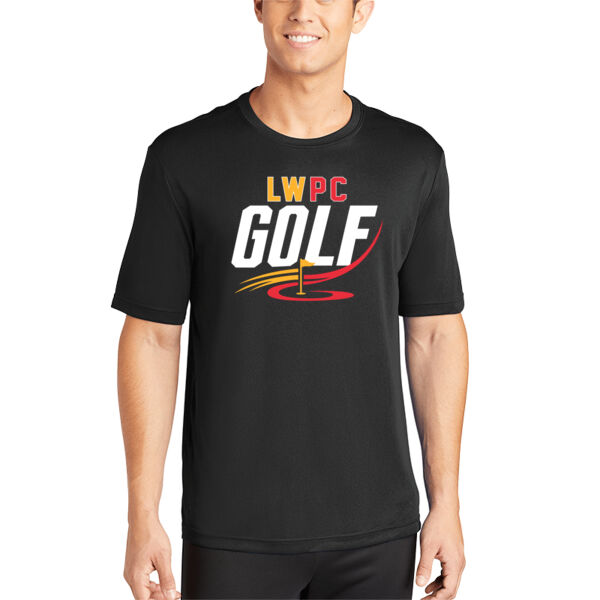 LWPC Golf 2026 Logo 2 - PosiCharge ® Competitor Tee Thumbnail