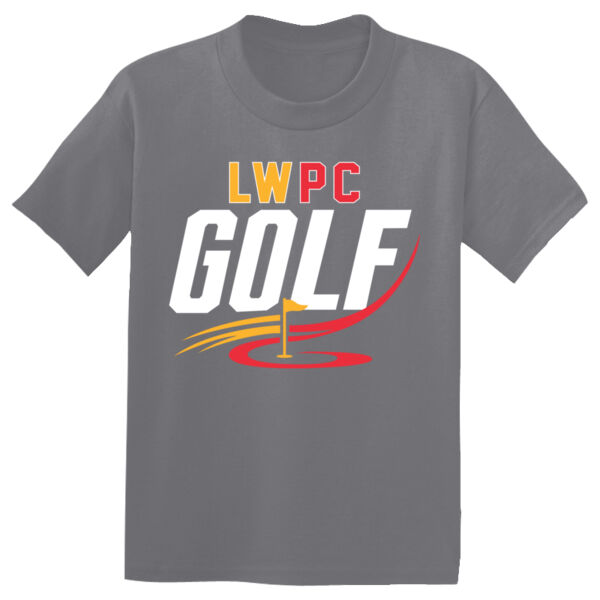 LWPC Golf 2026 Logo 2 - Youth PosiCharge ® Competitor Tee Thumbnail