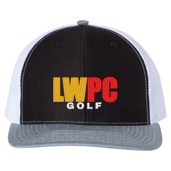 LWPC Golf - Snapback Trucker Cap Thumbnail